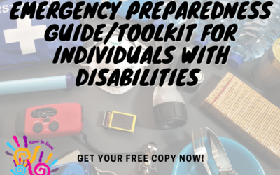 Emergency Preparedness Guide/Toolkit for Individuals with Disabilities