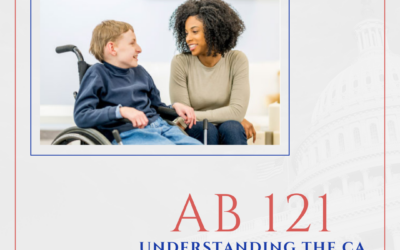 AB121: Understanding the CA Budget Trailer Bill