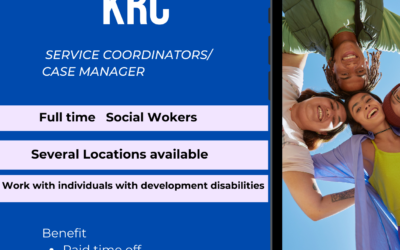 Join Team KRC!